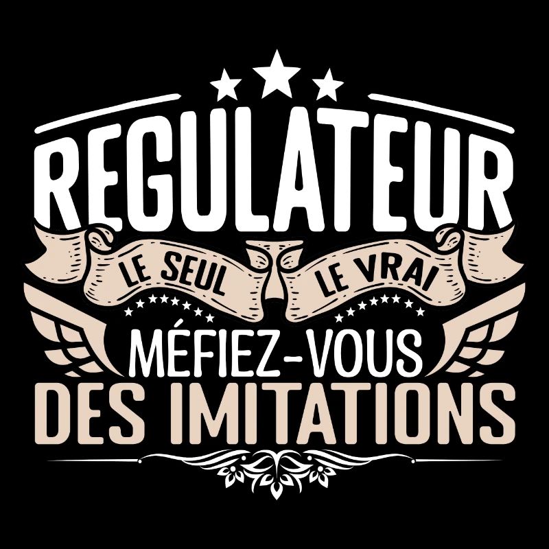 Régulateur le seul Régulateur le vrai Régulateur