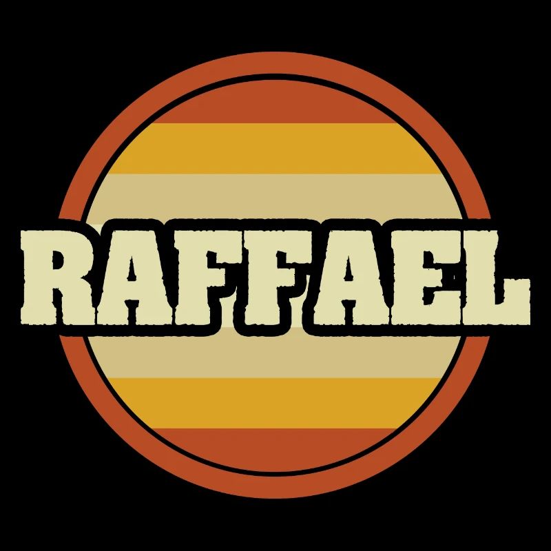 First name Raphael
