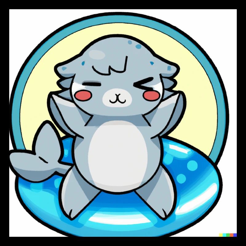 Cute Seal