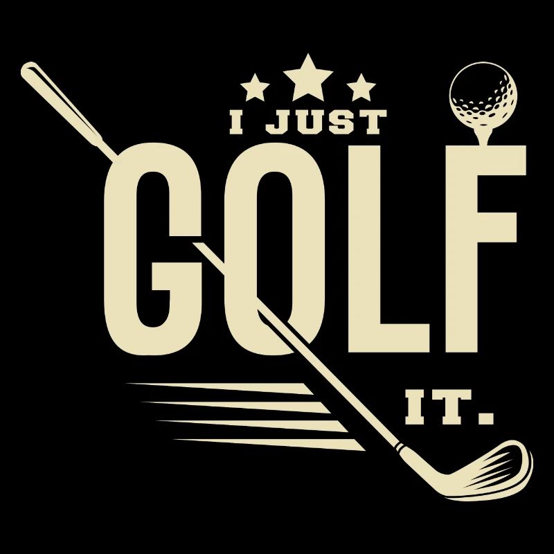 Golf Geschenk Witz Golfspieler Golfer
