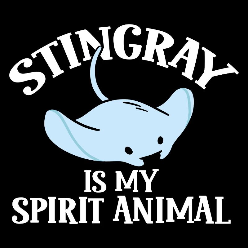 Stingrays Manta Rays Ocean Rays