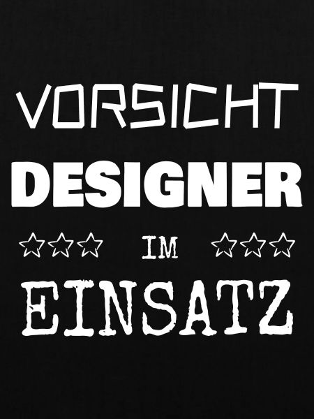 Designer als Berufung