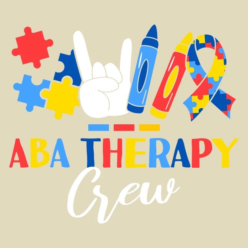ABA Therapy Crew Applied Behavior Analysis Therapy