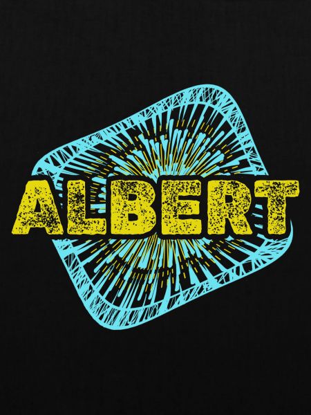 Albert als Freizeit