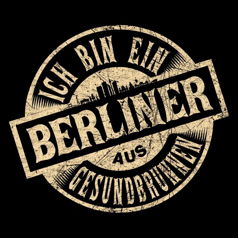 Ich bin ein Berliner aus Berlin Gesundbrunnen