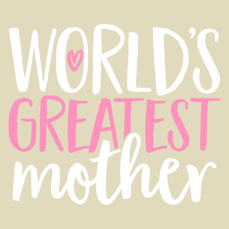 Die beste Mutter der Welt Muttertag