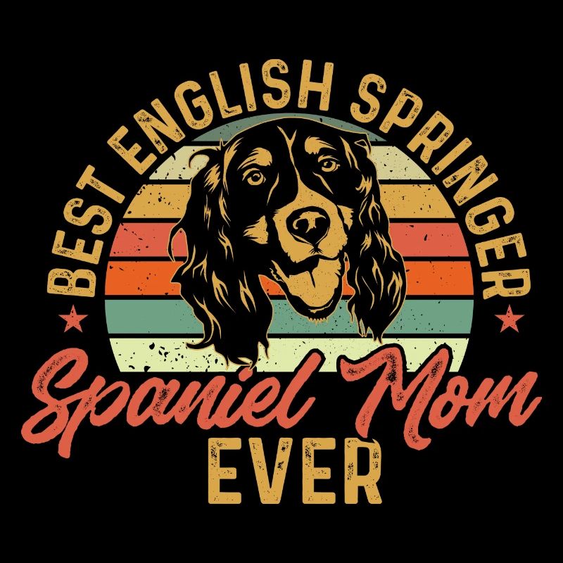 English Springer Spaniel Dog