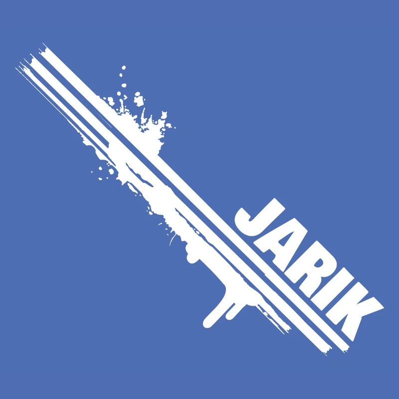 Farbklecks Jarik