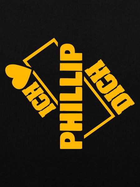 Dear Phillip,