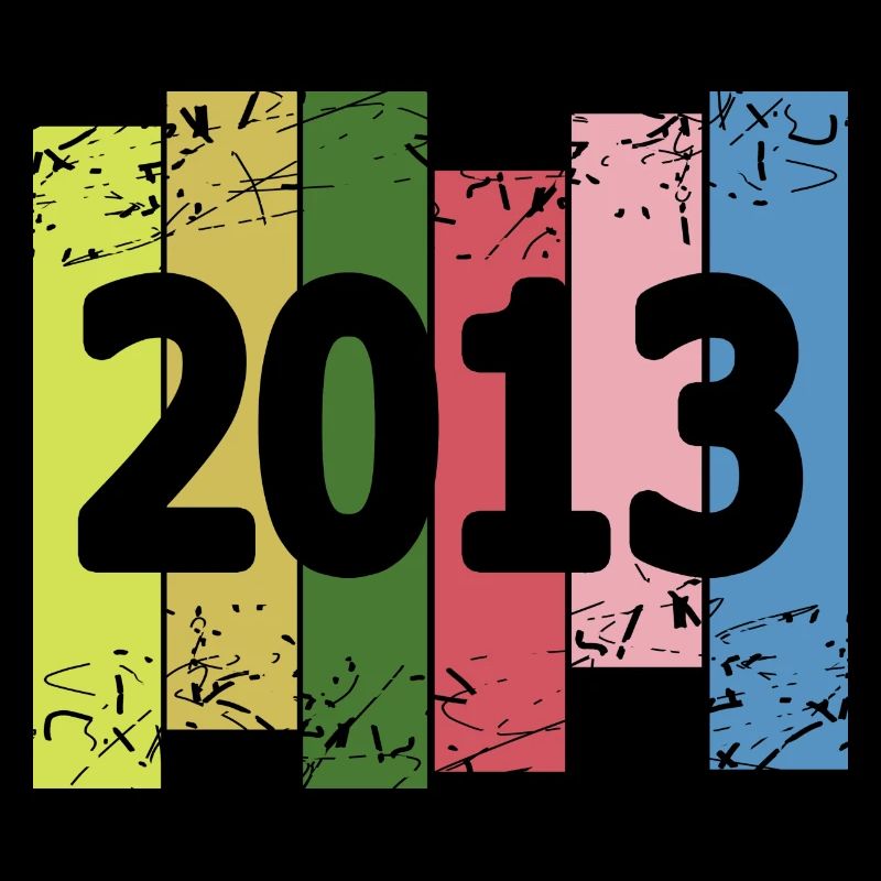 Farbenfroh 2013