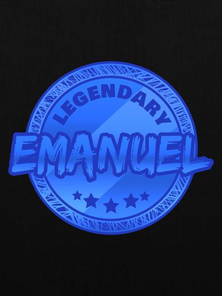 First name Emanuel