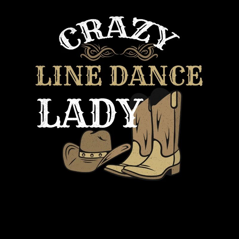 Line Dance Lady Danse Line Dancing Line Dancer