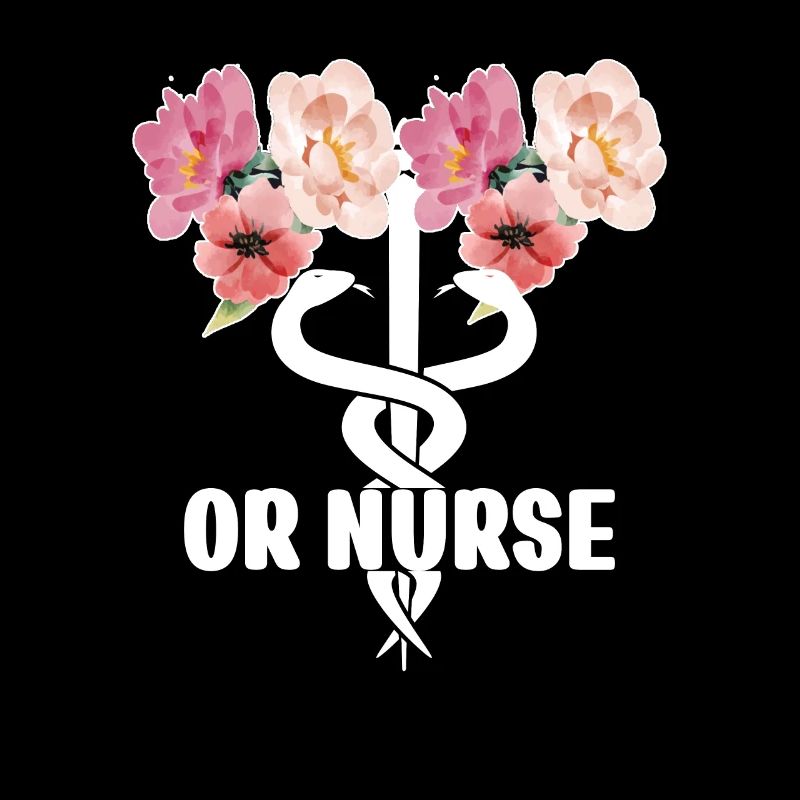 OP-Schwester Operationsschwester Krankenpflegerin