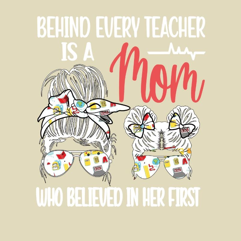 Mère d’une enseignante Maman d’une enseignante Mère