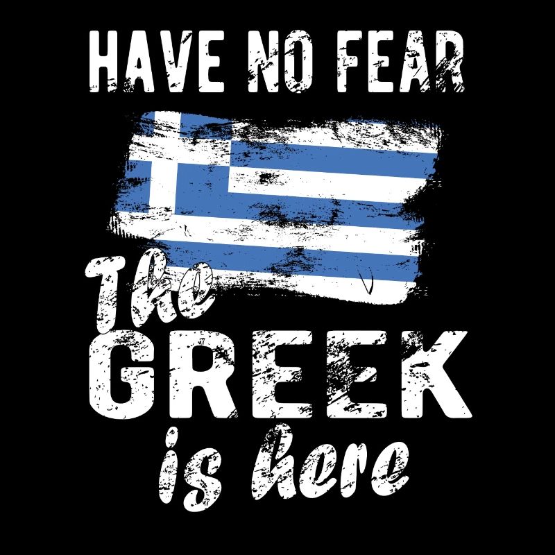 Grèce Grecque Origine Drapeau grec
