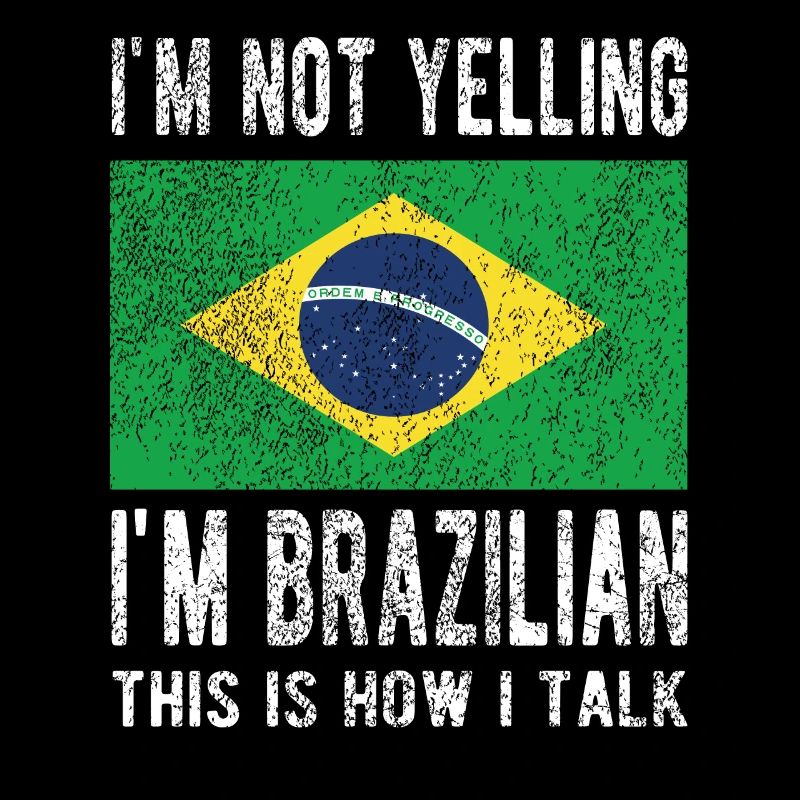 Brésil Brésil Drapeau brésilien