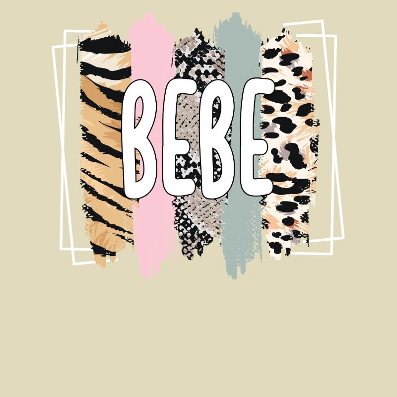 Bebe Oma Muttertag Geschenk Bebe Großmutter Süß