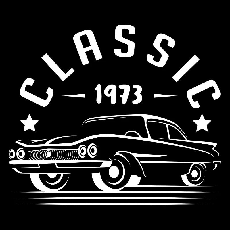 Klassisch 1973.