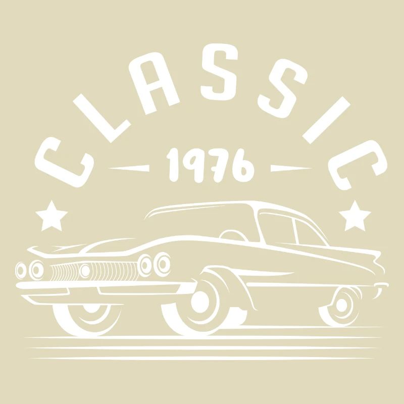 cLASSIC 1976 -Geschenkidee -