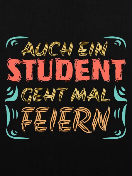 Feiern mit Student Studieren Uni