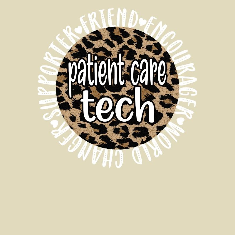 Techniker der Patientenversorgung Pflegetechniker