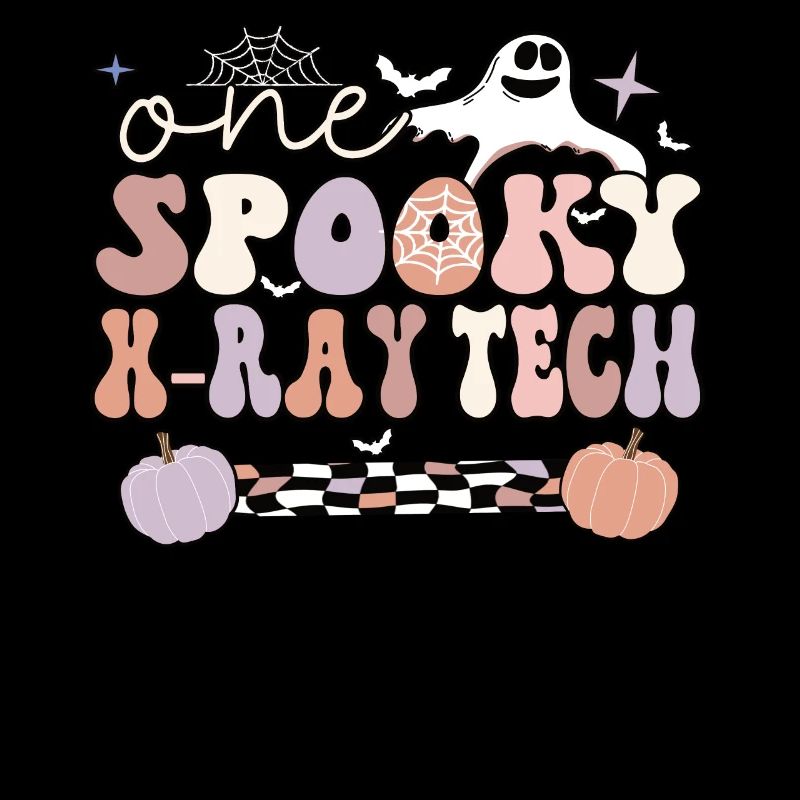 X Ray Technologist Halloween RT Radiology Tech