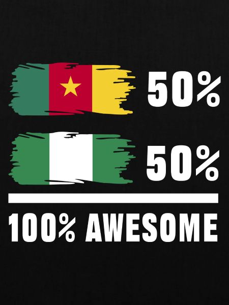 Kamerun Flagge Kamerun
