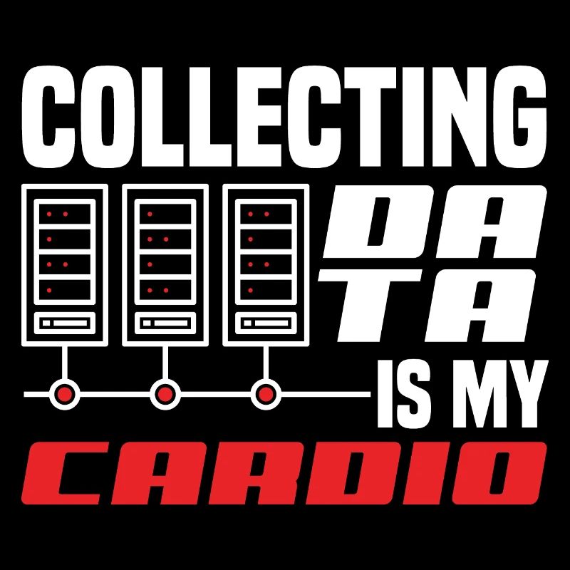 Collecting Data Is My Cardio Data Scientist