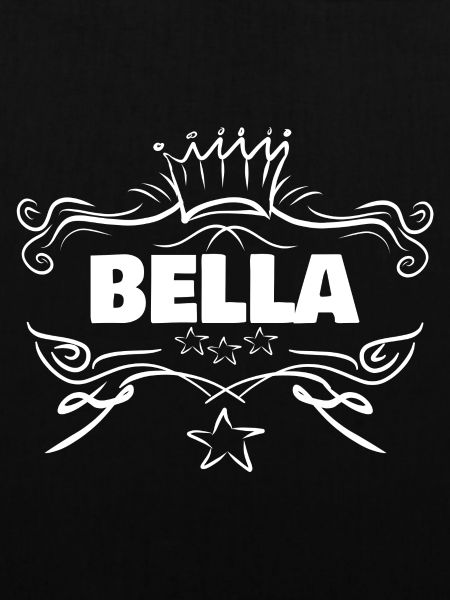 Bella als Baby