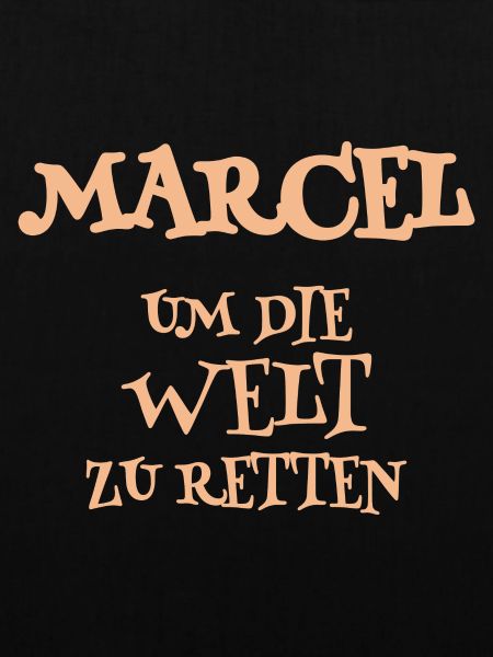 Marcel as a helper