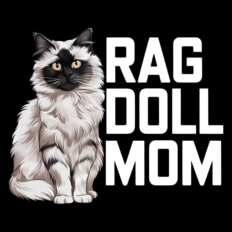 Katze Ragdoll Geschenk