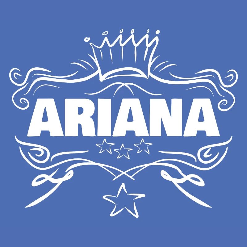 Ariana bébé