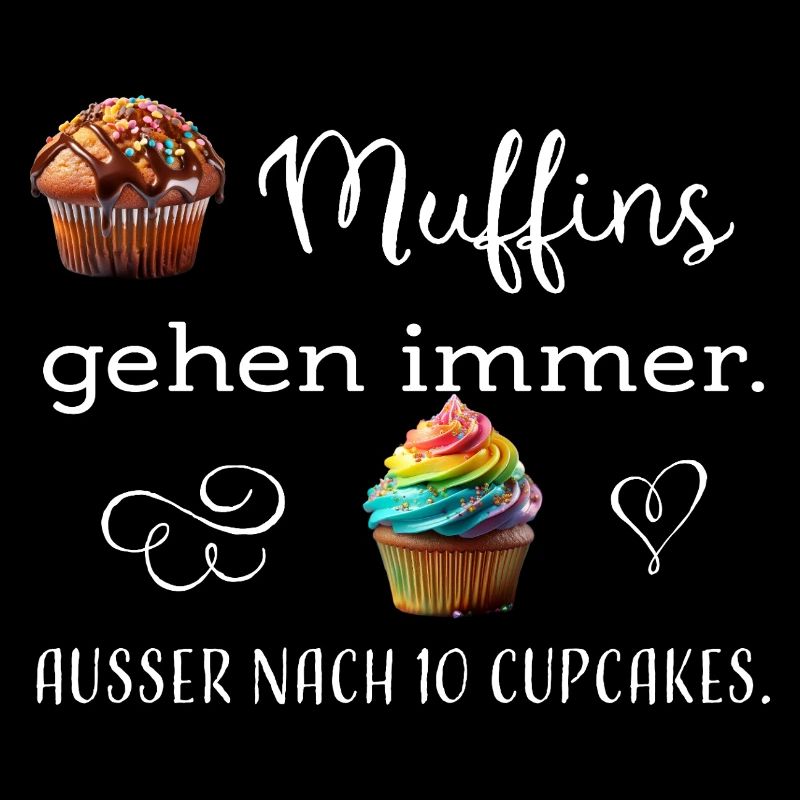 Muffin Cupcake ws