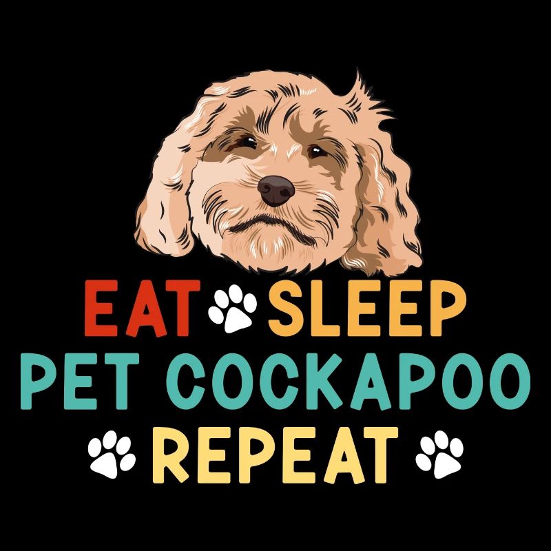 Cockapoo Chien