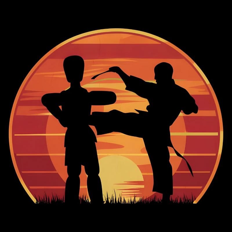 Wing Chun Kampfsport Geschenk