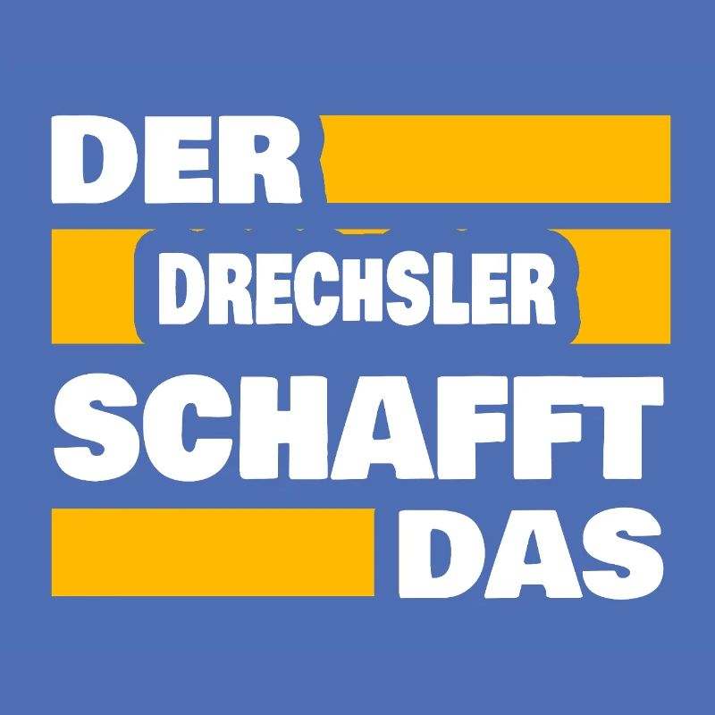 Drechsler als Arbeit
