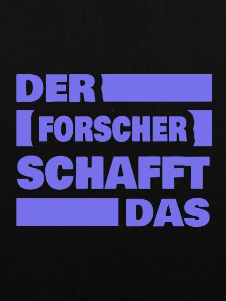 Forscher als Arbeit