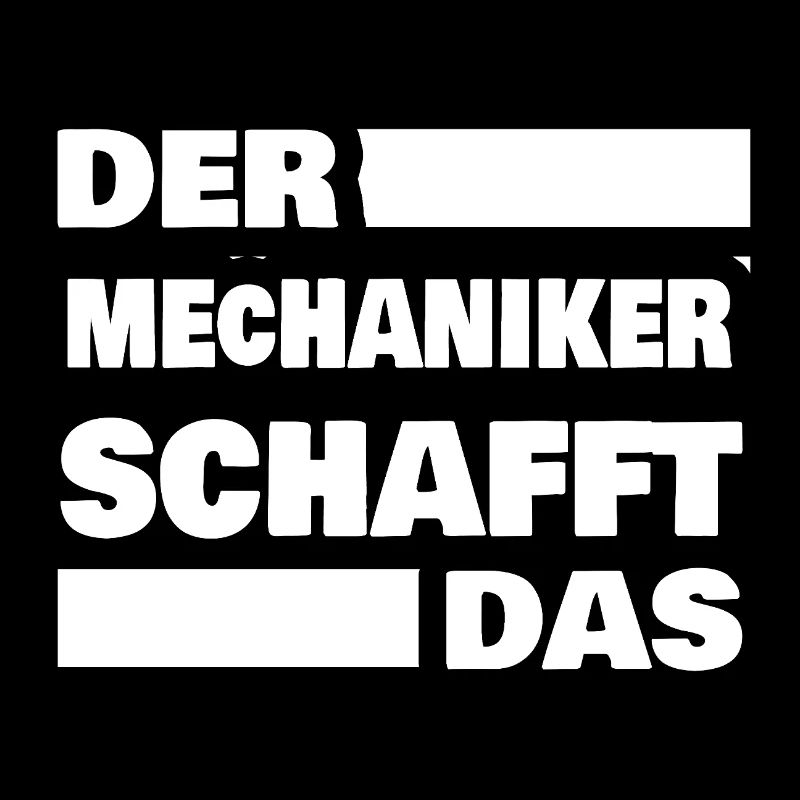 Mechanic as work