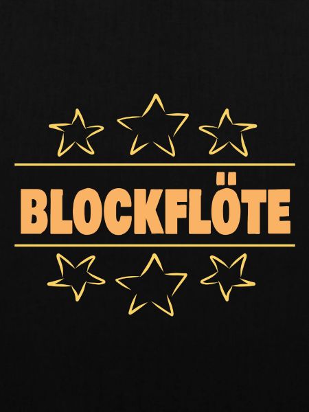 Sterne für Blockflöte