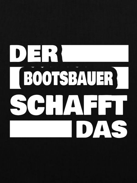 Arbeit Bootsbauer