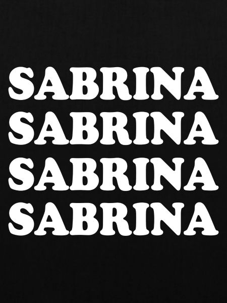 Geschenk für Sabrina
