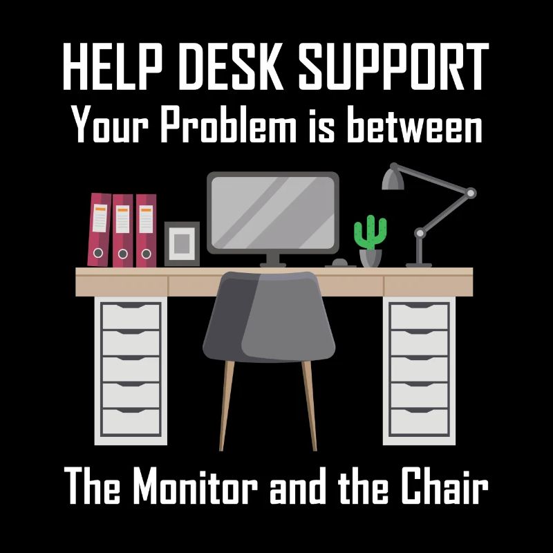 HELP DESK SUPPORT