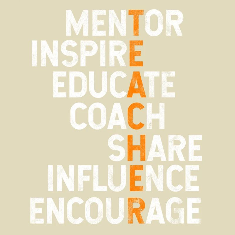 Geschenk für Lehrer oder Lehrerin