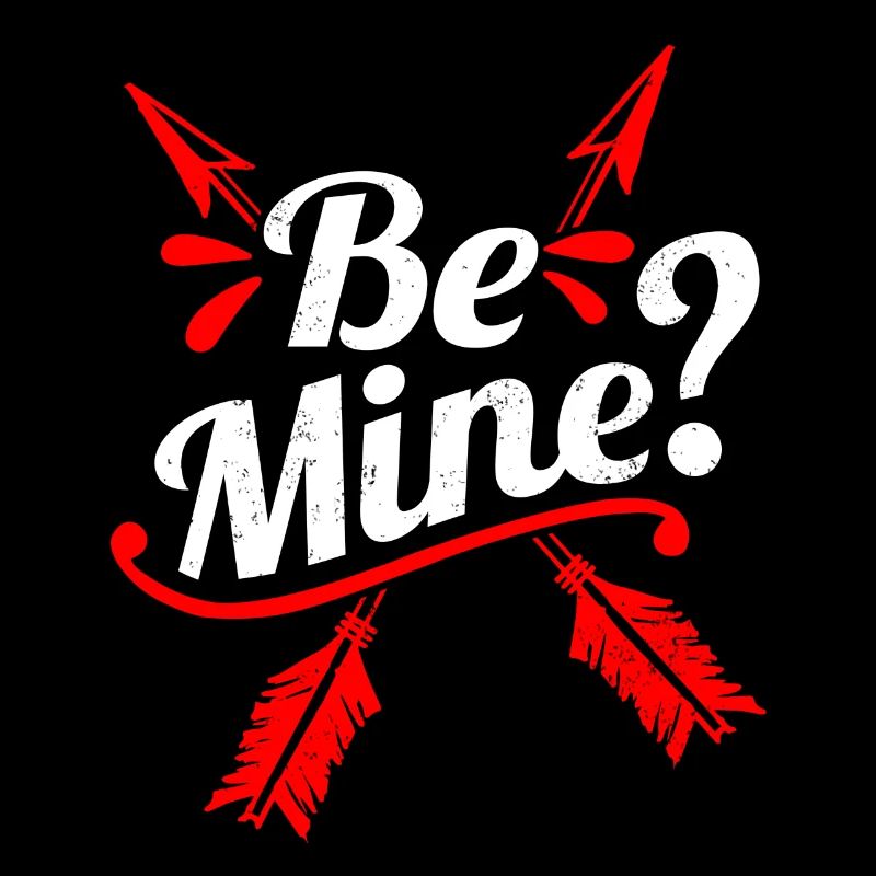 Magasin Serez-vous de la mine Saint-Valentin cadeau de conception