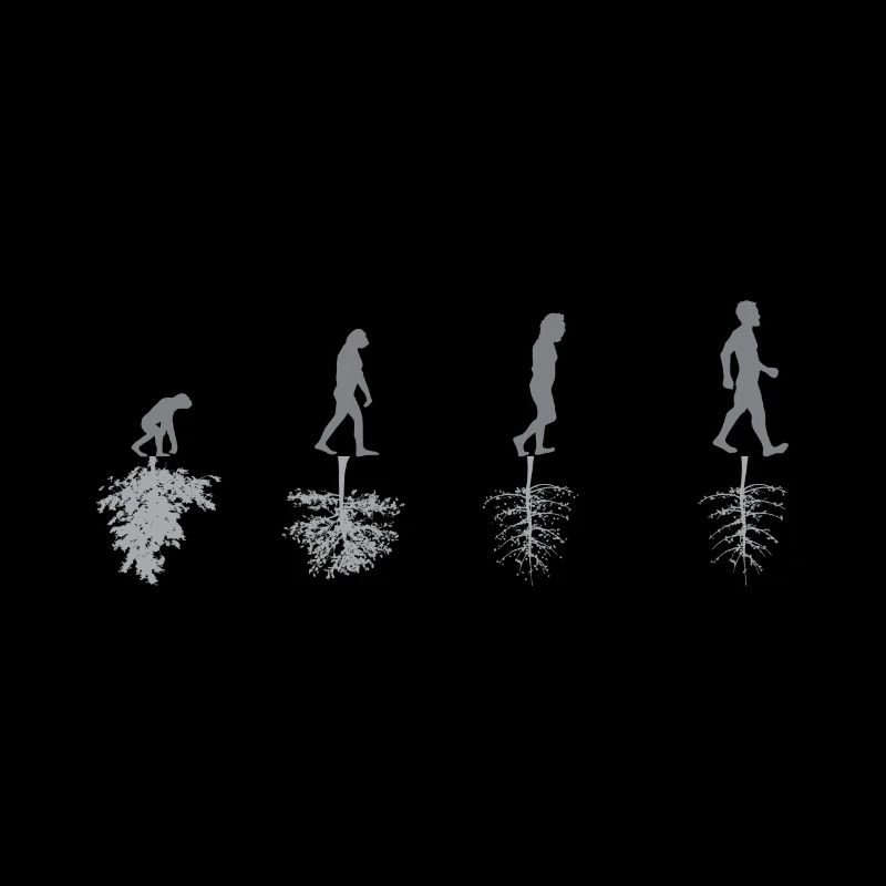 Evolution - Umwelt - Sarkasmus - Natur - Geschenk