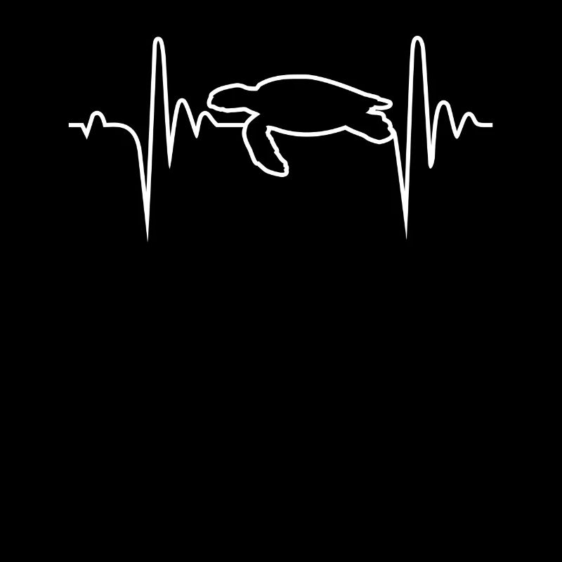 Turtle Heartbeat Gift