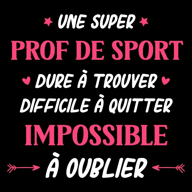 Super prof de sport