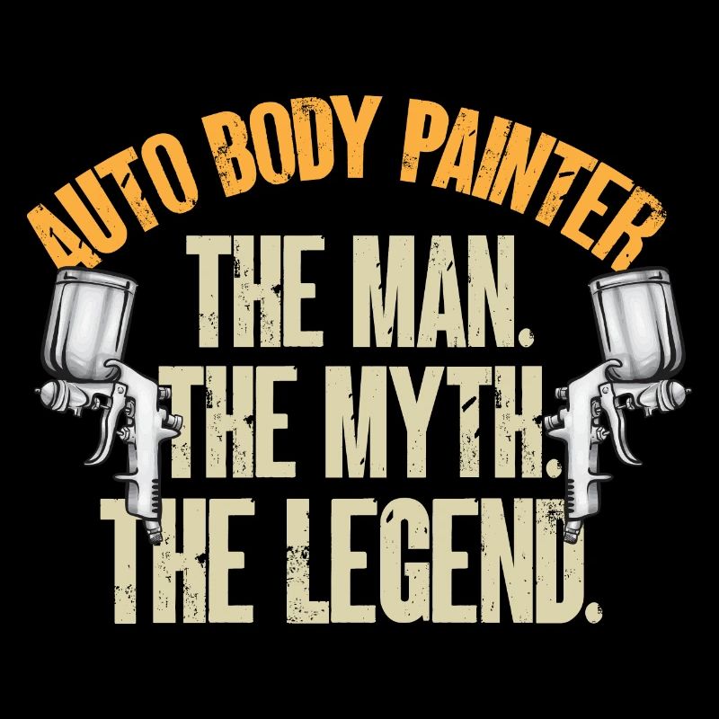 Body Painter Car Painter Painter
