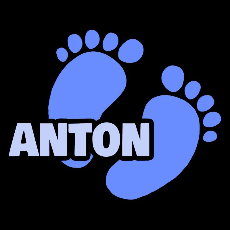 Geburt Anton
