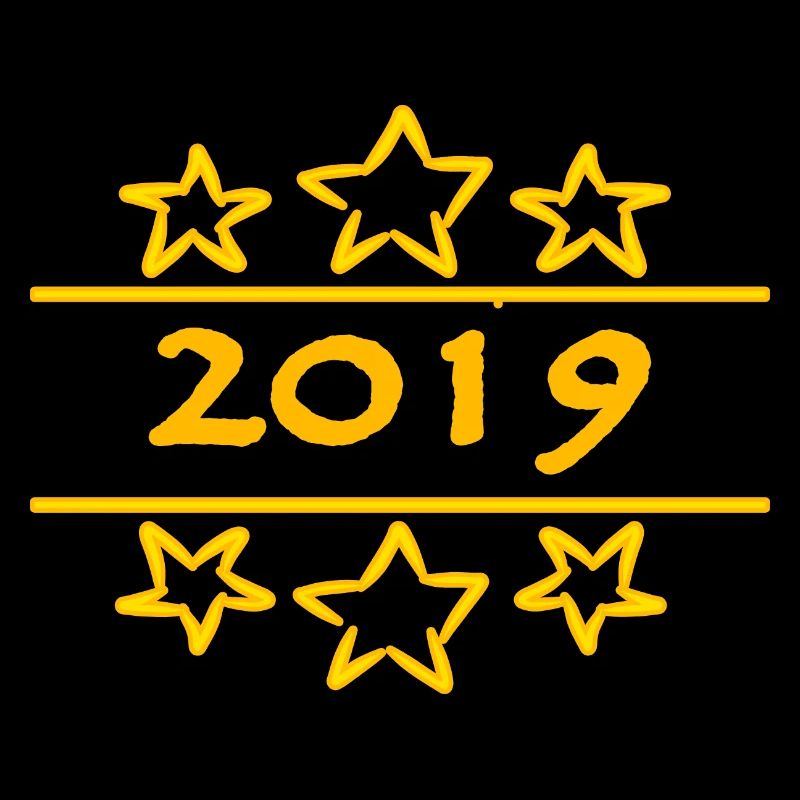 Jahr 2019